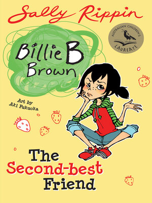 cover image of The Second-best Friend